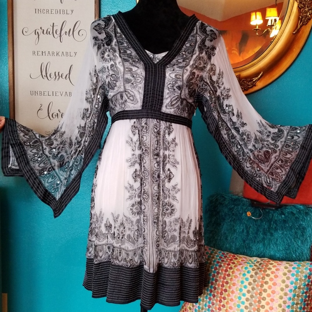 Cache Summer Dress
